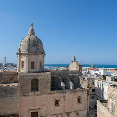 Apartamento Casa Dei Pensieri Monopoli