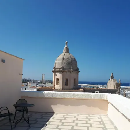 Apartment Casa Dei Pensieri