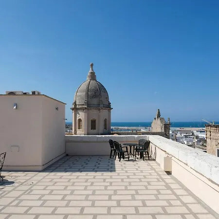 Casa Dei Pensieri Apartment