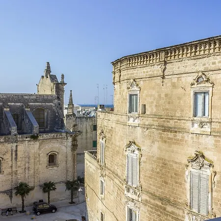 아파트 Casa Dei Pensieri *