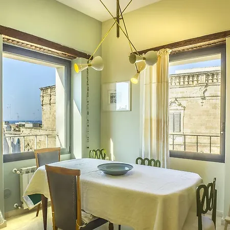 Casa Dei Pensieri Apartment